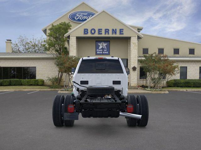2026 Ford F-550 FLT