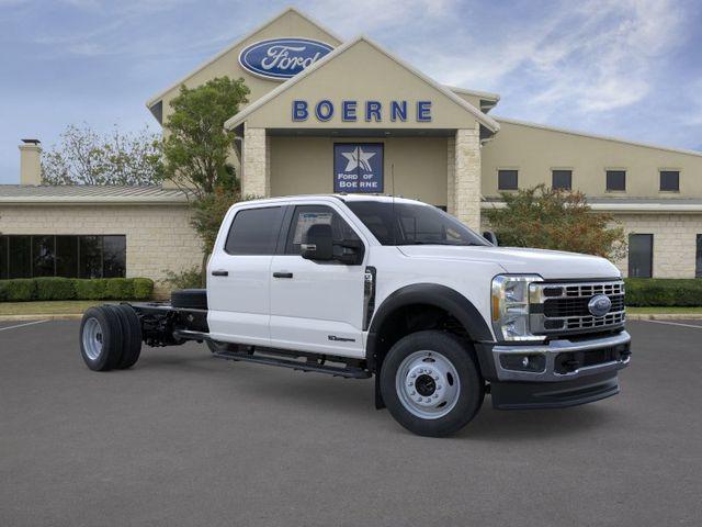 2026 Ford F-550 FLT