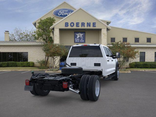 2026 Ford F-550 FLT
