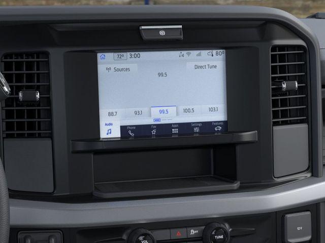 2026 Ford F-550 FLT
