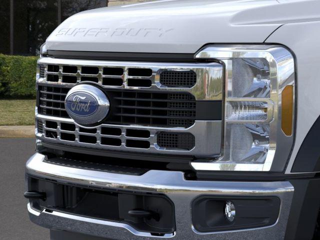 2026 Ford F-550 FLT