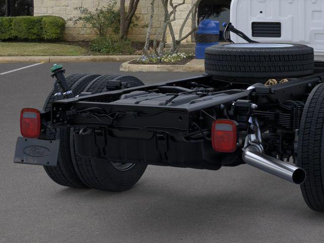 2026 Ford F-550 FLT