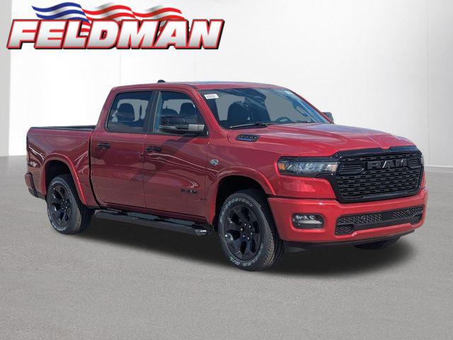 2026 Ram 1500 Big Horn Crew Cab 4x4 5'7" Box for sale in Woodhaven, MI