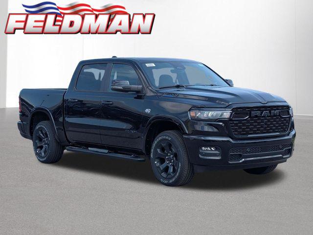 2026 Ram 1500 Big Horn Crew Cab 4x4 5'7" Box for sale in Woodhaven, MI