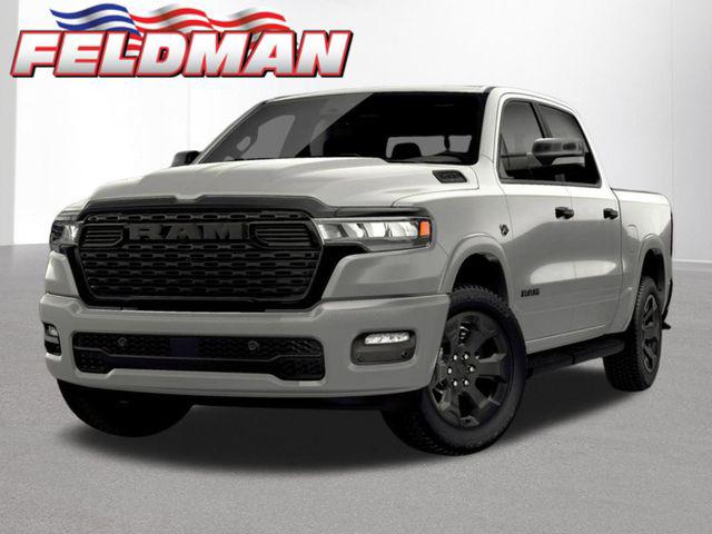 2026 Ram 1500 Big Horn Crew Cab 4x4 5'7" Box for sale in Woodhaven, MI