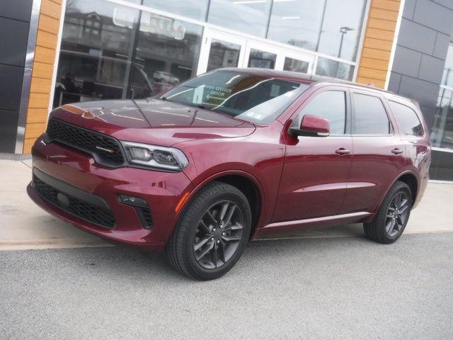 2022 Dodge Durango GT Plus AWD 2022 Dodge Durango GT Plus AWD