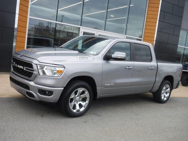 2022 RAM 1500 Big Horn Crew Cab 4x4 57 Box