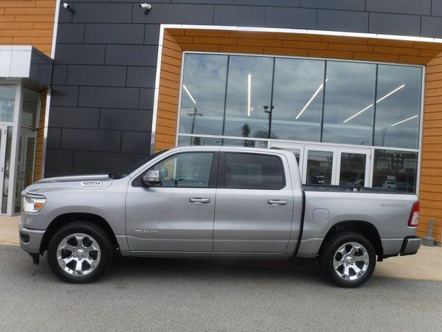 2022 RAM 1500 Big Horn Crew Cab 4x4 57 Box