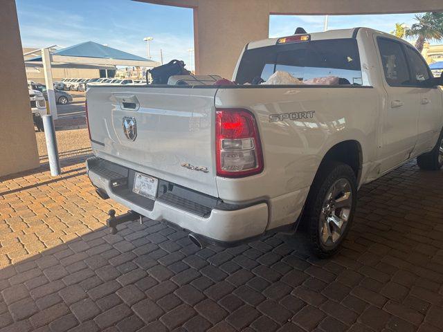2022 Ram 1500 Big Horn Crew Cab 4x4 5'7" Box