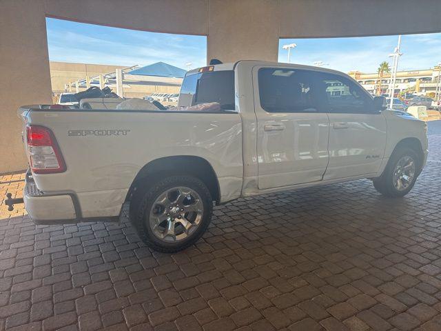 2022 Ram 1500 Big Horn Crew Cab 4x4 5'7" Box