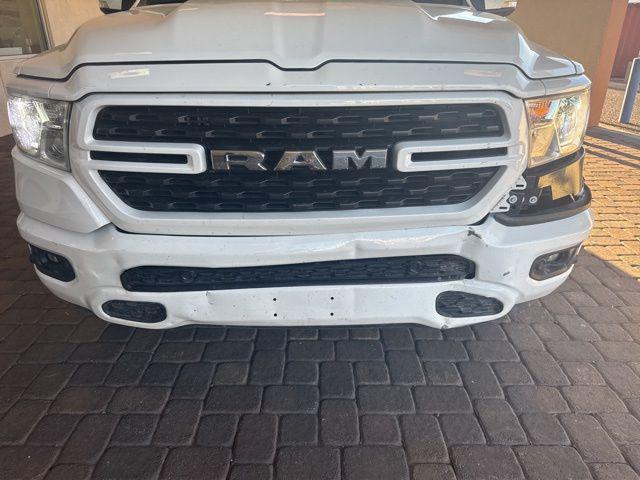 2022 Ram 1500 Big Horn Crew Cab 4x4 5'7" Box