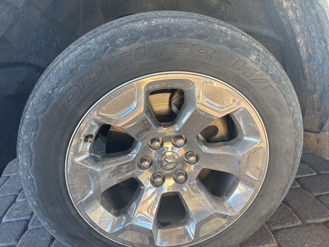 2022 Ram 1500 Big Horn Crew Cab 4x4 5'7" Box