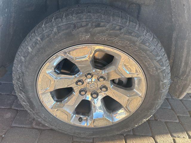 2022 Ram 1500 Big Horn Crew Cab 4x4 5'7" Box