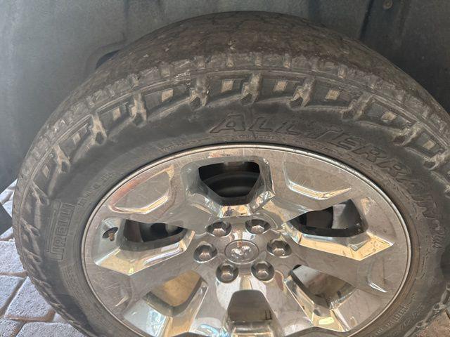 2022 Ram 1500 Big Horn Crew Cab 4x4 5'7" Box