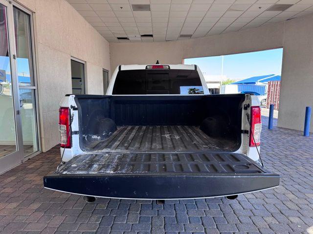 2022 Ram 1500 Big Horn Crew Cab 4x4 5'7" Box
