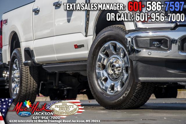 2024 Ford F-250 King Ranch