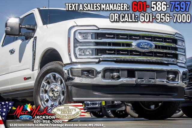 2024 Ford F-250 King Ranch