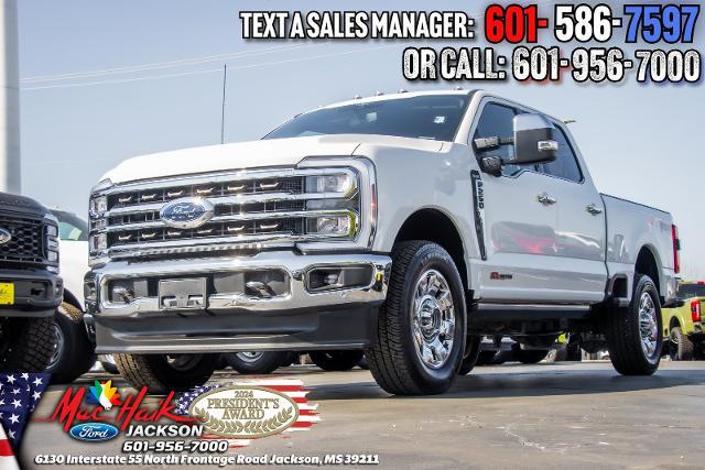 2024 Ford F-250 King Ranch