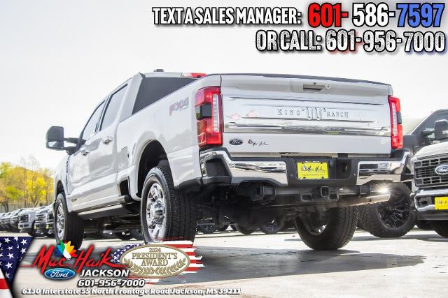 2024 Ford F-250 King Ranch
