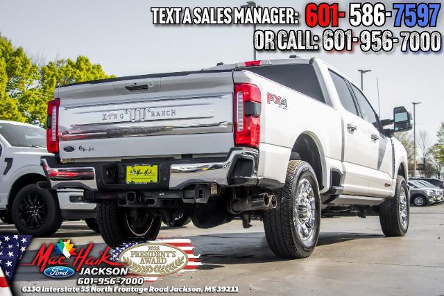 2024 Ford F-250 King Ranch