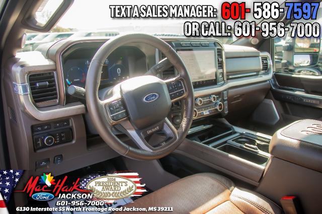 2024 Ford F-250 King Ranch