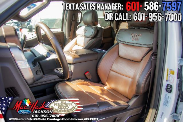 2024 Ford F-250 King Ranch