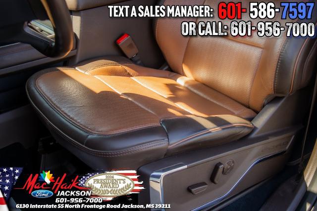 2024 Ford F-250 King Ranch