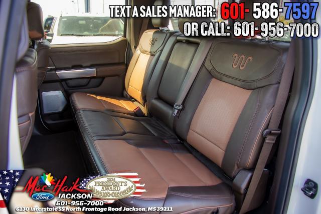 2024 Ford F-250 King Ranch