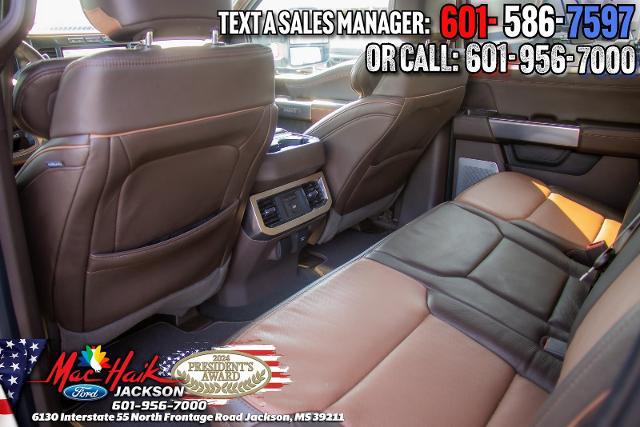 2024 Ford F-250 King Ranch