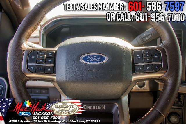 2024 Ford F-250 King Ranch