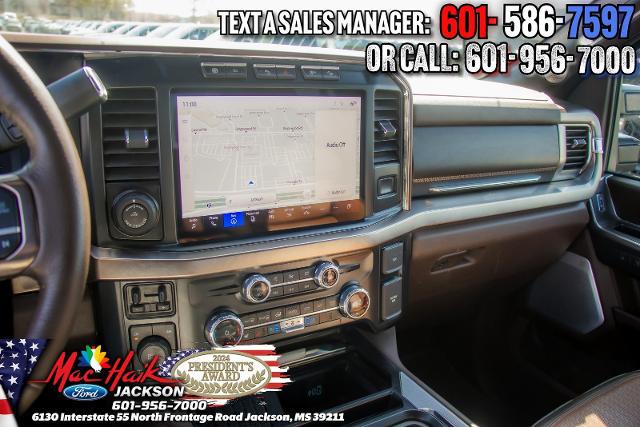 2024 Ford F-250 King Ranch