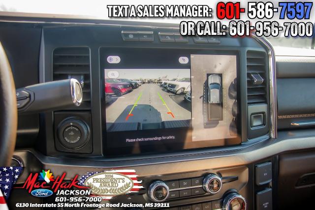 2024 Ford F-250 King Ranch