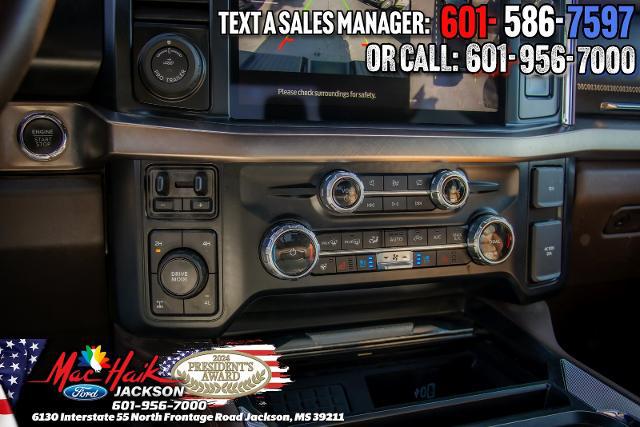 2024 Ford F-250 King Ranch