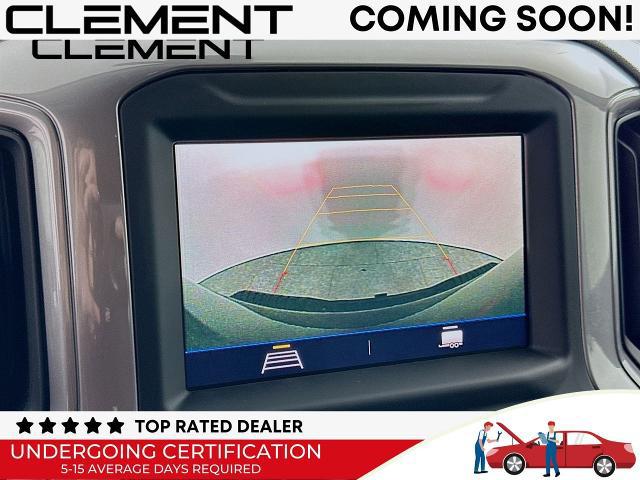 2022 Chevrolet Silverado 2500HD 4WD Crew Cab Standard Bed Custom