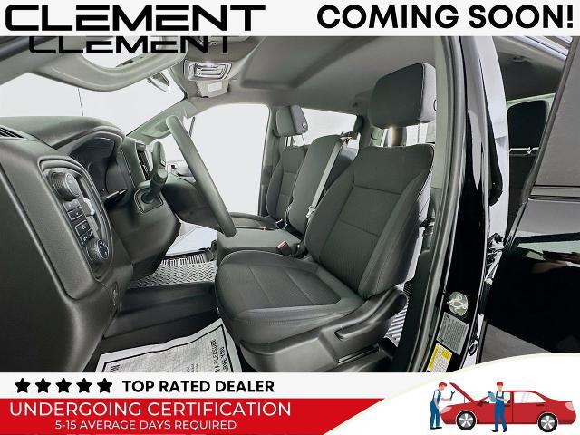 2022 Chevrolet Silverado 2500HD 4WD Crew Cab Standard Bed Custom