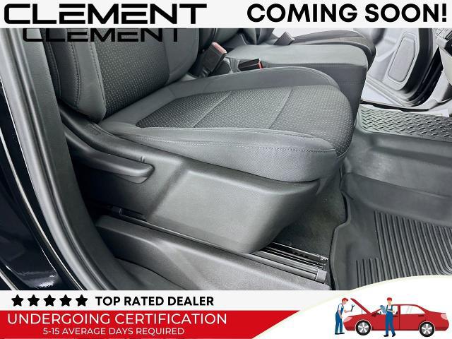 2022 Chevrolet Silverado 2500HD 4WD Crew Cab Standard Bed Custom
