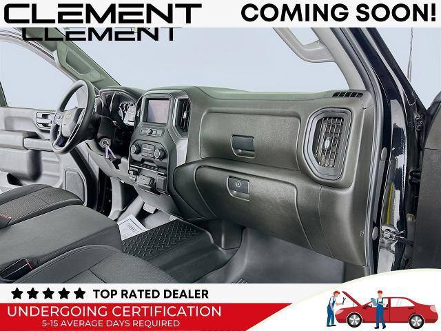 2022 Chevrolet Silverado 2500HD 4WD Crew Cab Standard Bed Custom
