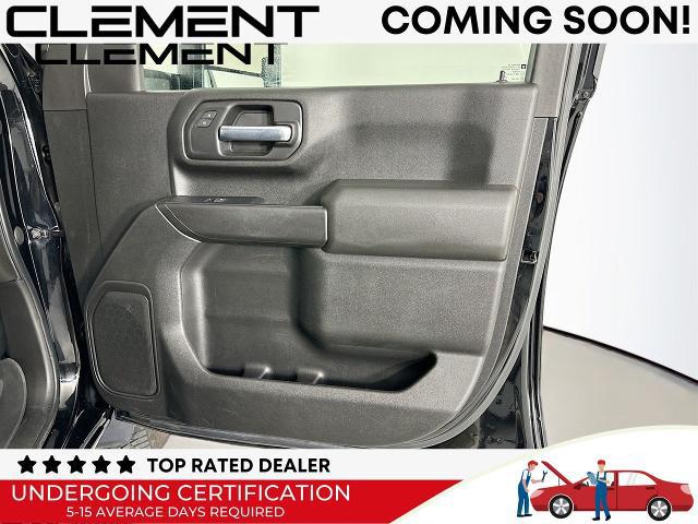 2022 Chevrolet Silverado 2500HD 4WD Crew Cab Standard Bed Custom