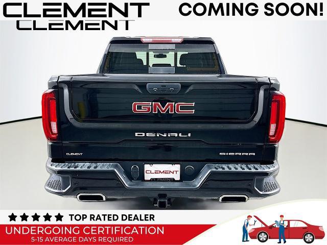 2019 GMC Sierra 1500 Denali