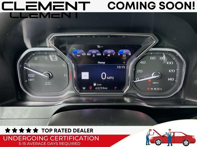 2019 GMC Sierra 1500 Denali