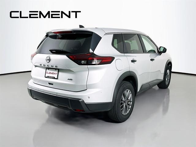 2024 Nissan Rogue S Intelligent AWD
