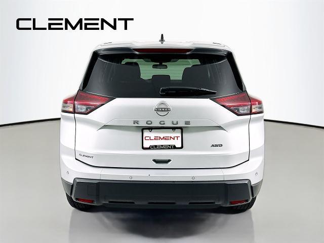 2024 Nissan Rogue S Intelligent AWD