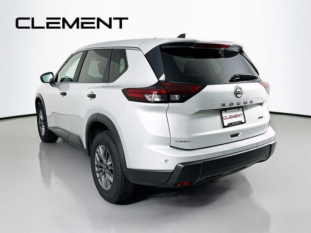 2024 Nissan Rogue S Intelligent AWD