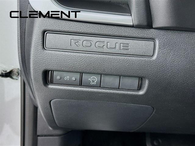 2024 Nissan Rogue S Intelligent AWD