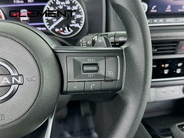 2024 Nissan Rogue S Intelligent AWD