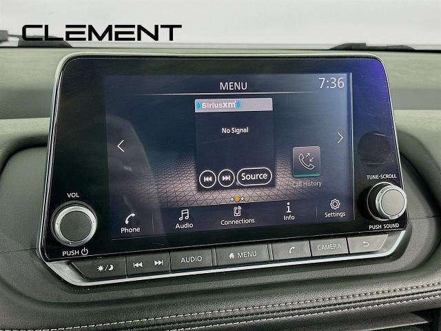 2024 Nissan Rogue S Intelligent AWD