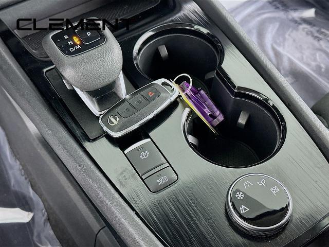 2024 Nissan Rogue S Intelligent AWD