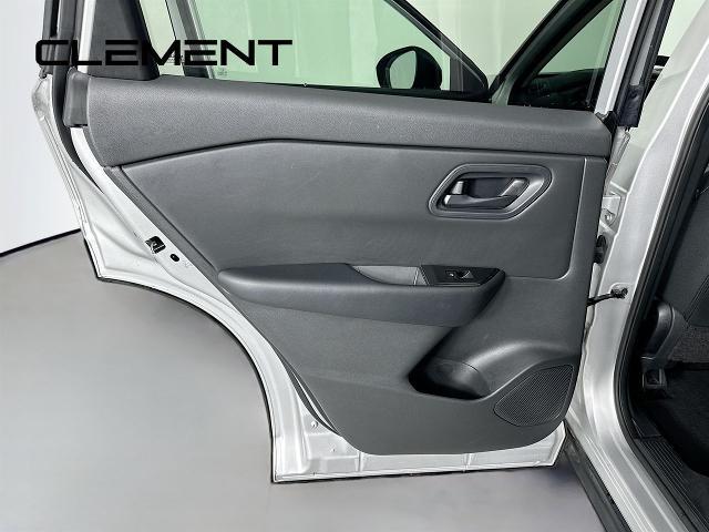2024 Nissan Rogue S Intelligent AWD
