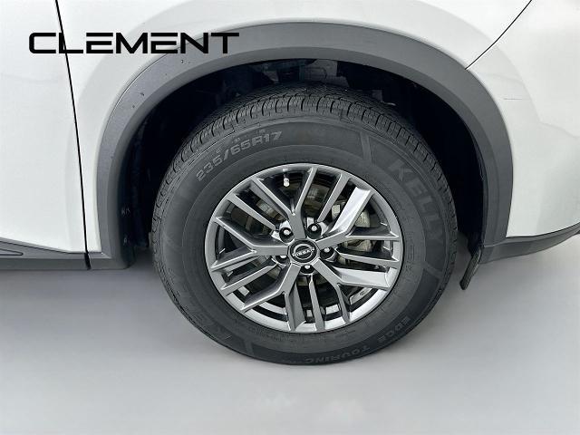 2024 Nissan Rogue S Intelligent AWD