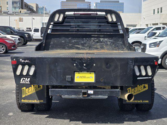 2024 Chevrolet Silverado 3500HD 4WD Crew Cab Long Bed Work Truck